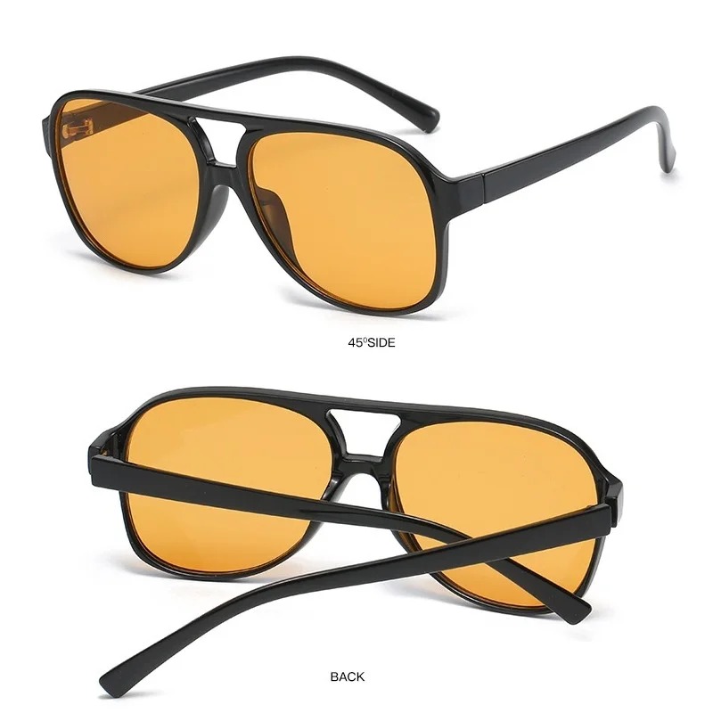Retro Sunglasses for Men's Wom - Women'S Fashion Eyeglasses recension och pris