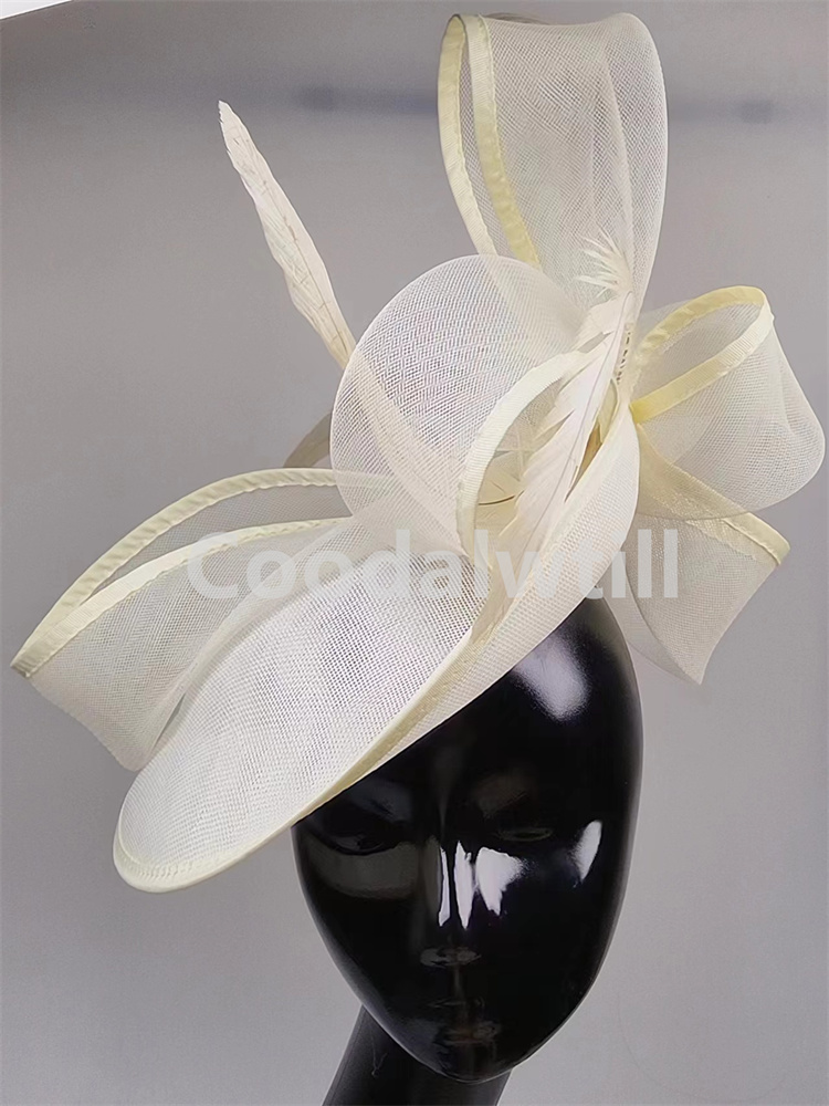 New Pillbox Fascinator Hat Wom - Women'S Fashion Kentucky Derby recension och pris