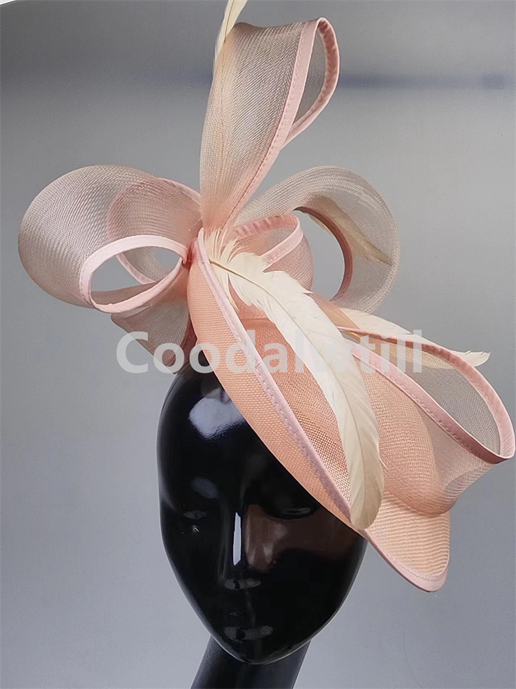 New Pillbox Fascinator Hat Wom - Women'S Fashion Kentucky Derby recension och pris