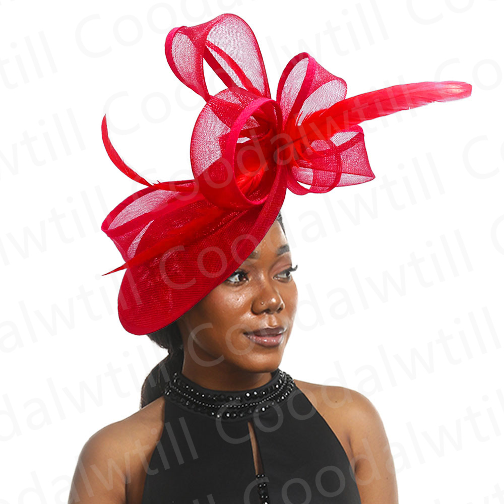 New Pillbox Fascinator Hat Wom - Women'S Fashion Kentucky Derby recension och pris