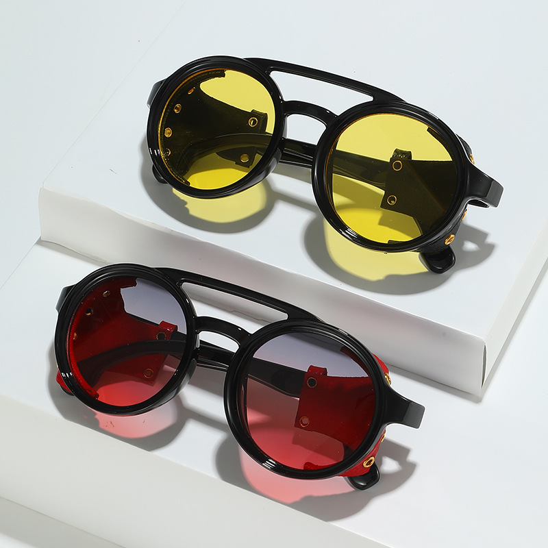 Retro Anti-UV Sunglasses Men W - Women'S Fashion Eyewear recension och pris