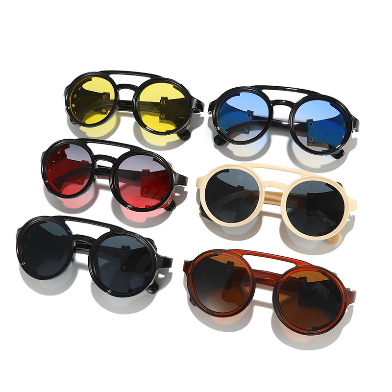 Retro Anti-UV Sunglasses Men W - Women'S Fashion Eyewear recension och pris