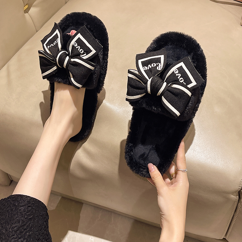 Casual Fluffy Slippers Women H - Women Fashion Ideas recension och pris