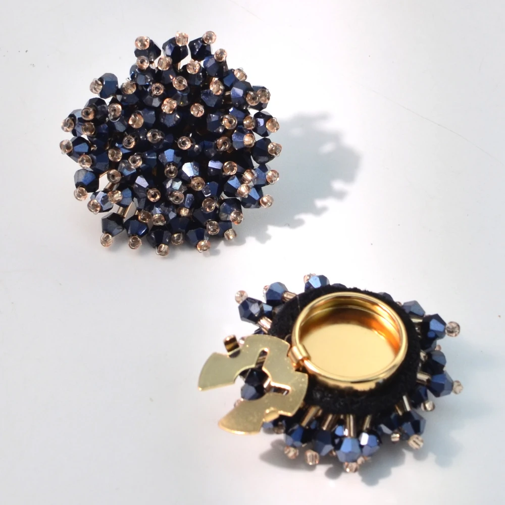 2PCS Elegant Button Covers Han - Women Fashion Hub recension och pris