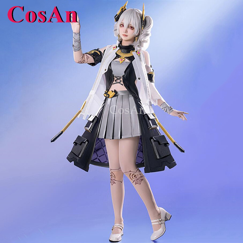 CosAn Game Honkai Impact 3 Pro - Women Fashion Jackets recension och pris