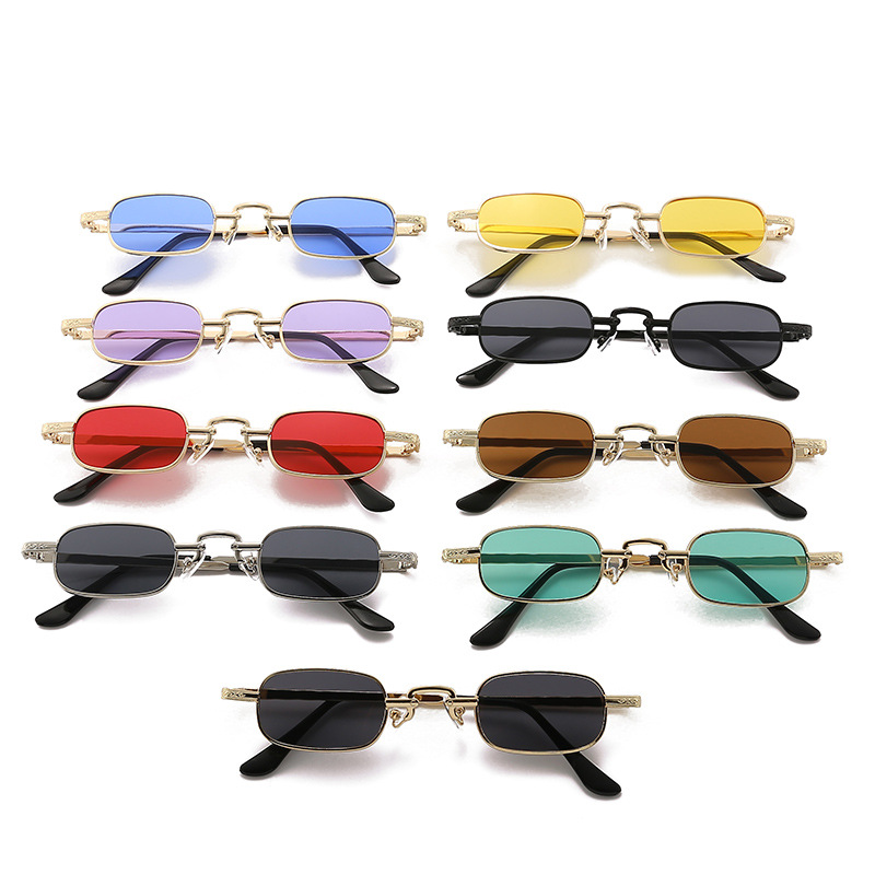 New Small Frame Square Sunglas - Women'S Fashion Eyeglasses recension och pris