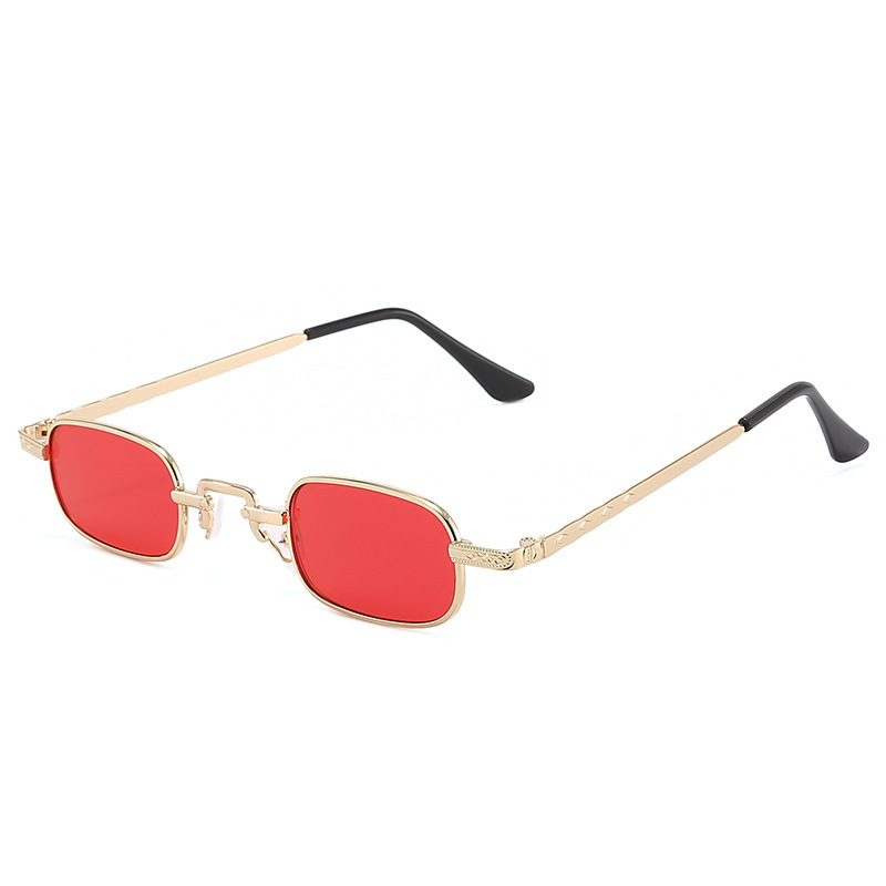 New Small Frame Square Sunglas - Women'S Fashion Eyeglasses recension och pris