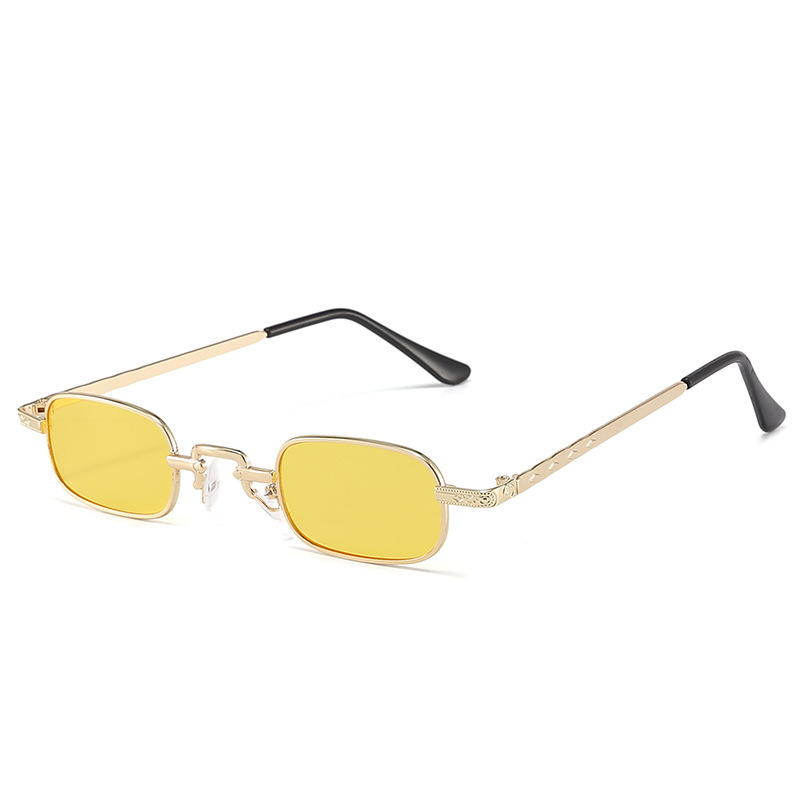 New Small Frame Square Sunglas - Women'S Fashion Eyeglasses recension och pris