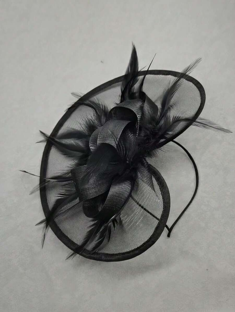 1Pc Fascinators Hats For Women - Women'S Fashion Kentucky Derby recension och pris