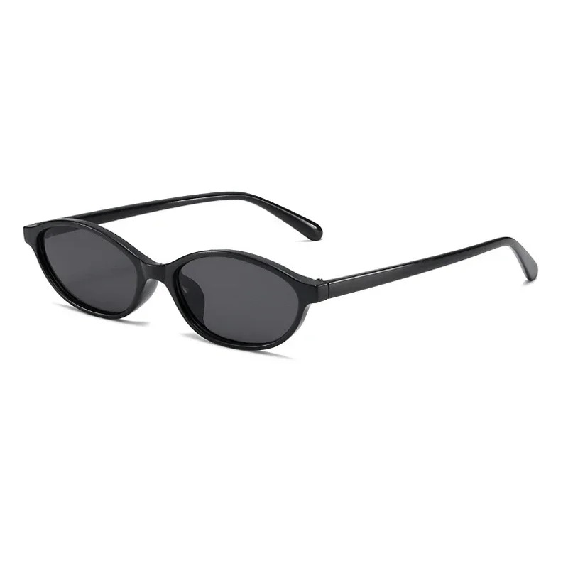 Retro Oval Frame Sunglasses Fa - Women'S Fashion Eyeglasses recension och pris