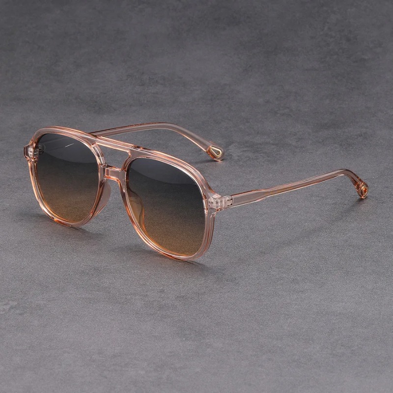 Fashion Double Beam Square Sun - Women'S Fashion Eyeglasses recension och pris