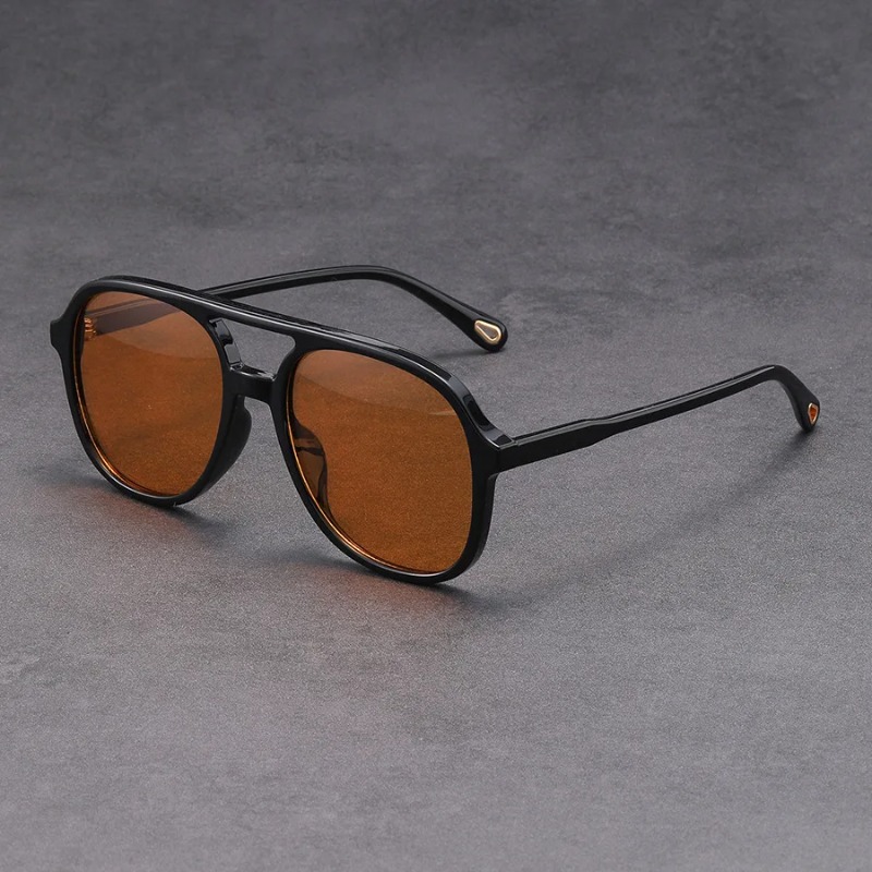 Fashion Double Beam Square Sun - Women'S Fashion Eyeglasses recension och pris
