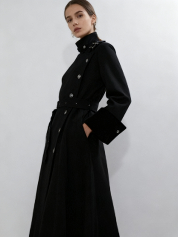Aesthetic Gothic Style Elegant - Women Fashion Jackets recension och pris