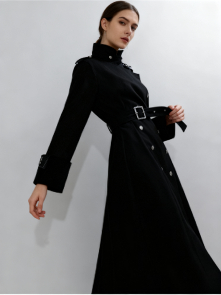 Aesthetic Gothic Style Elegant - Women Fashion Jackets recension och pris