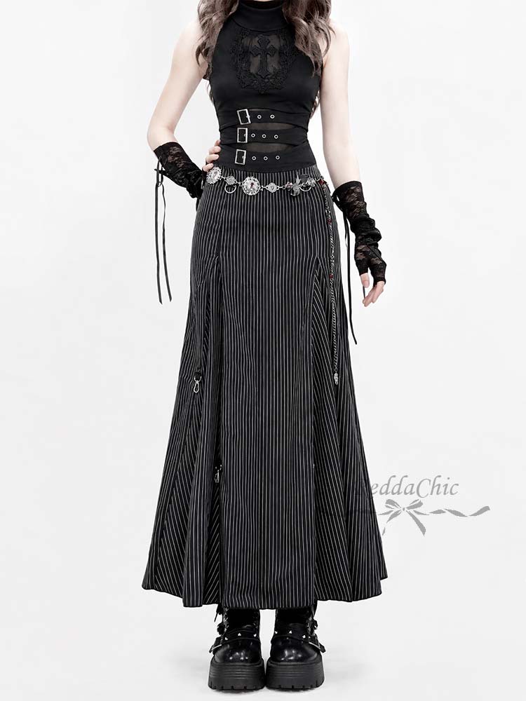 REDDACHiC Gothic Cross Tank To - Women'S Fashion Kilt recension och pris