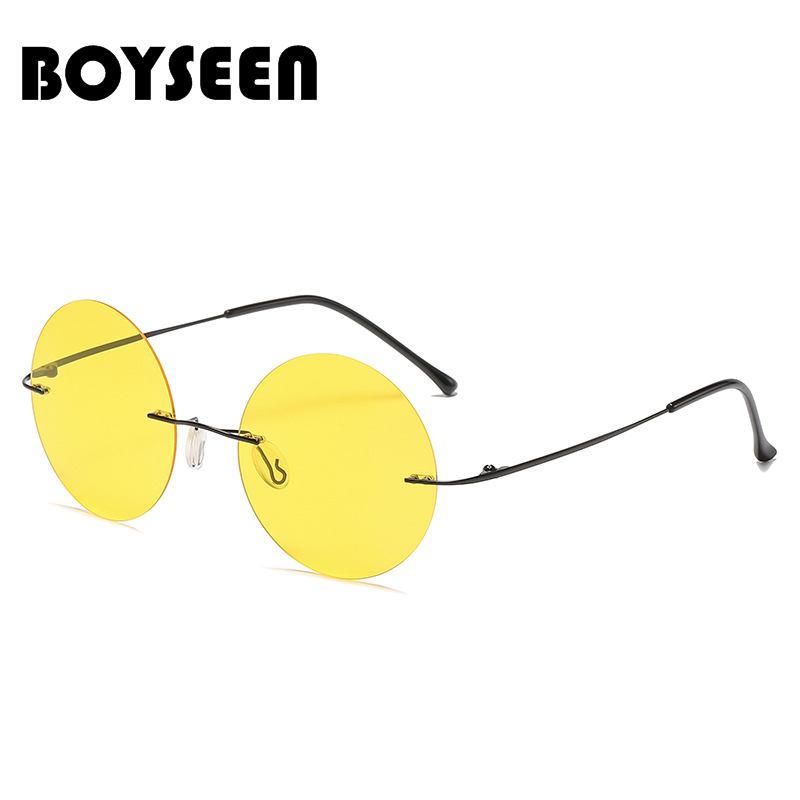 BOYSEEN Ultra light polarized  - Women'S Fashion Eyeglasses recension och pris