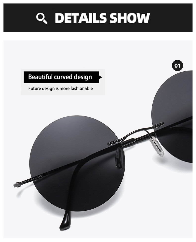 BOYSEEN Ultra light polarized  - Women'S Fashion Eyeglasses recension och pris