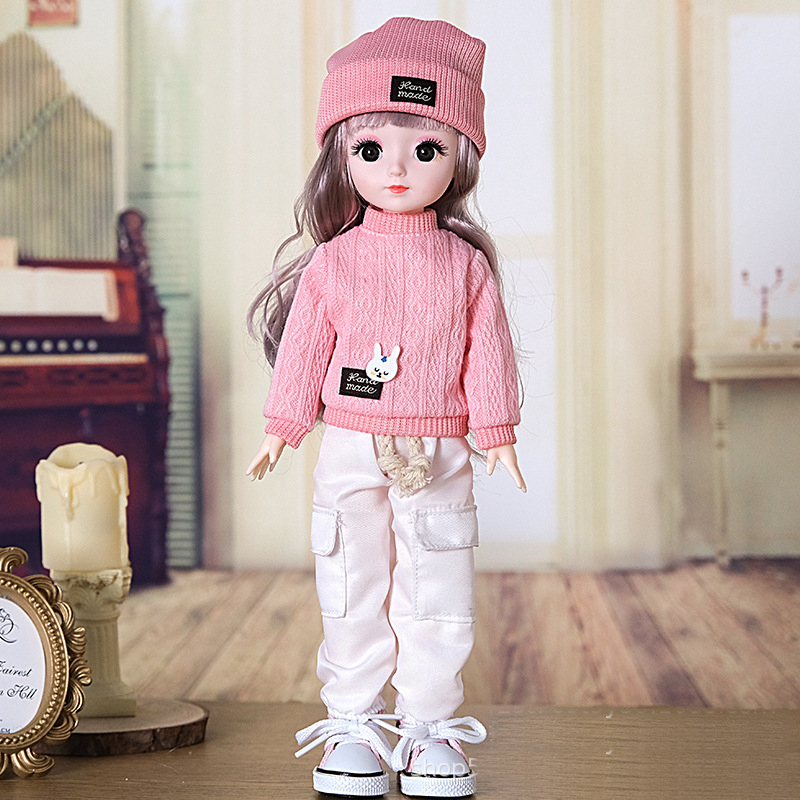1/6 BJD 30CM Anime Doll Fashio - Women'S Fashion Kilt recension och pris