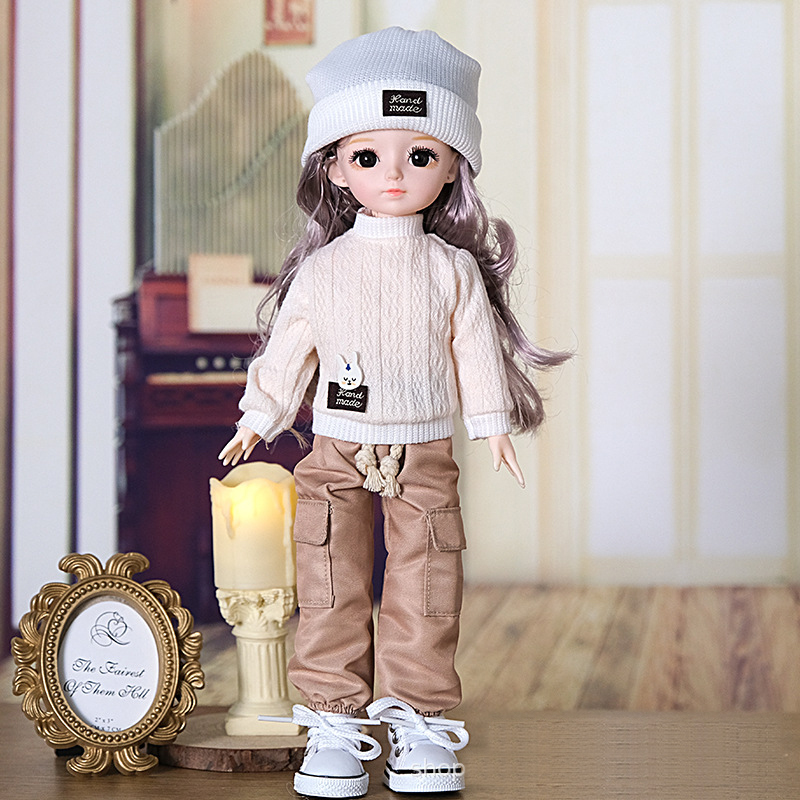 1/6 BJD 30CM Anime Doll Fashio - Women'S Fashion Kilt recension och pris