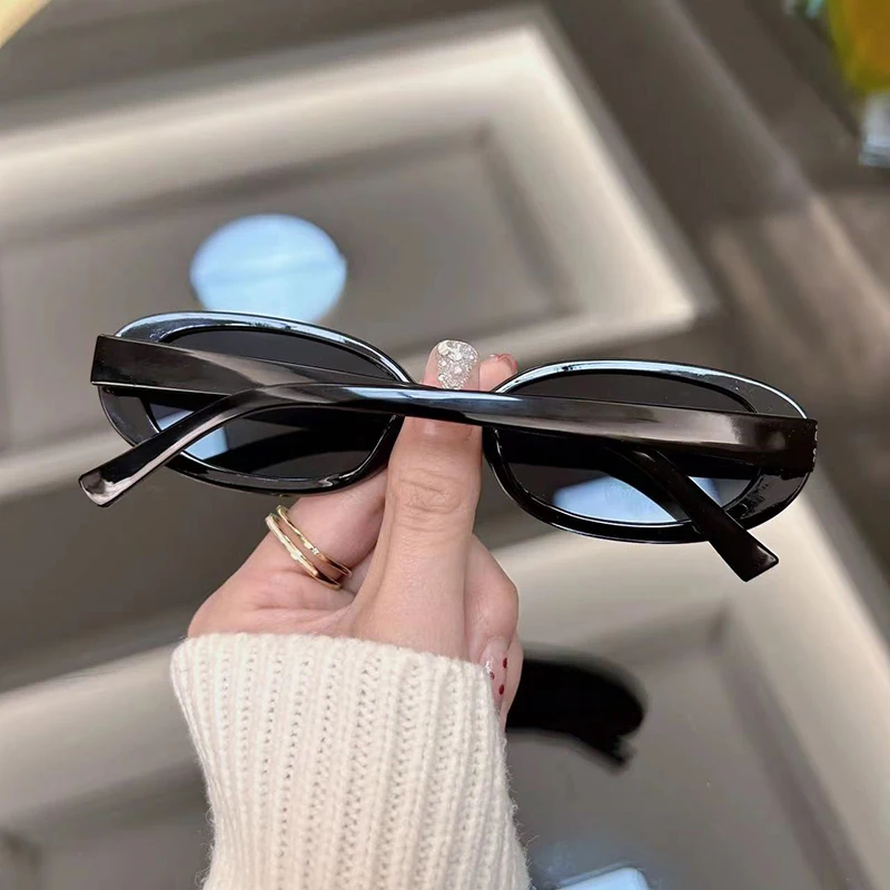 New Oval Vintage Sunglasses Wo - Women'S Fashion Eyeglasses recension och pris