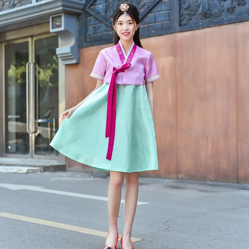 2026 2024 Women Hanbok Dress T - Women Fashion Jackets recension och pris