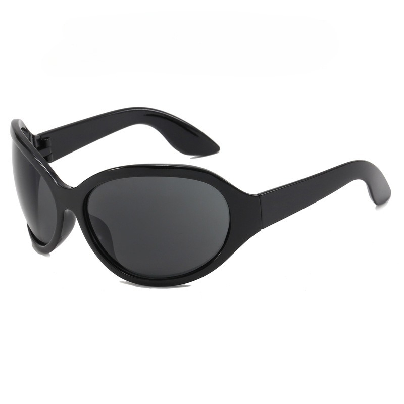 New Fashion Oval Sunglasses Wo - Women'S Fashion Eyewear recension och pris
