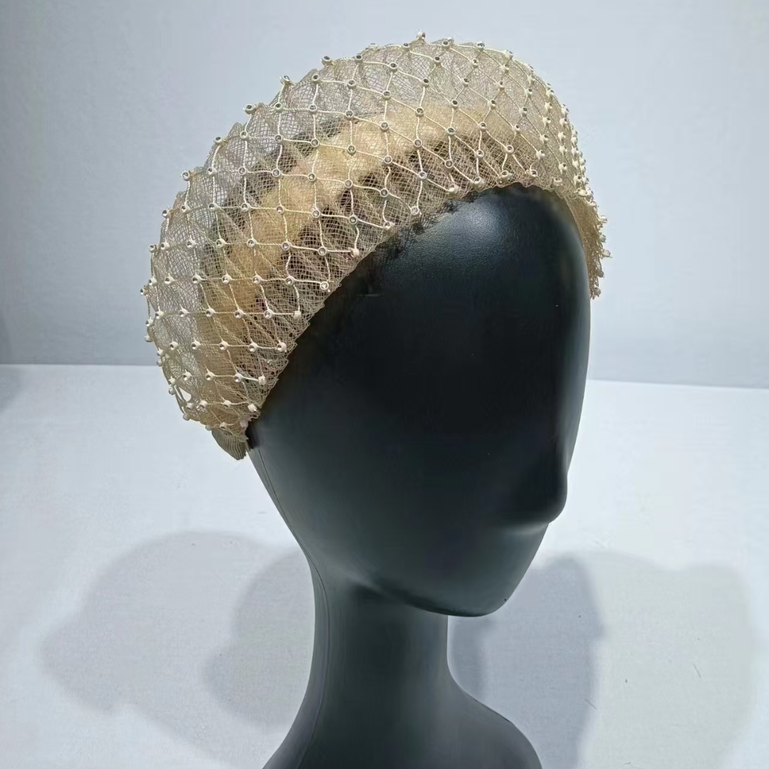 Handmade Femme Mariage Headpie - Women'S Fashion Kentucky Derby recension och pris