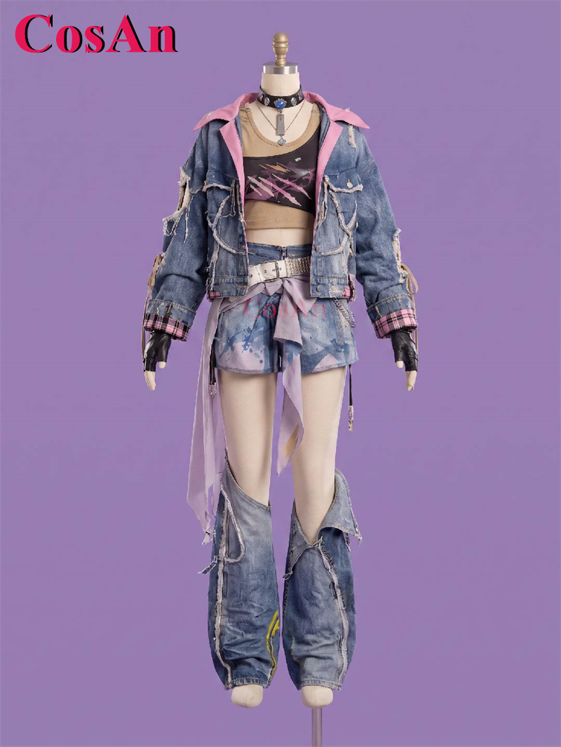 CosAn Game Nu: Carnival Garu C - Women Fashion Jackets recension och pris