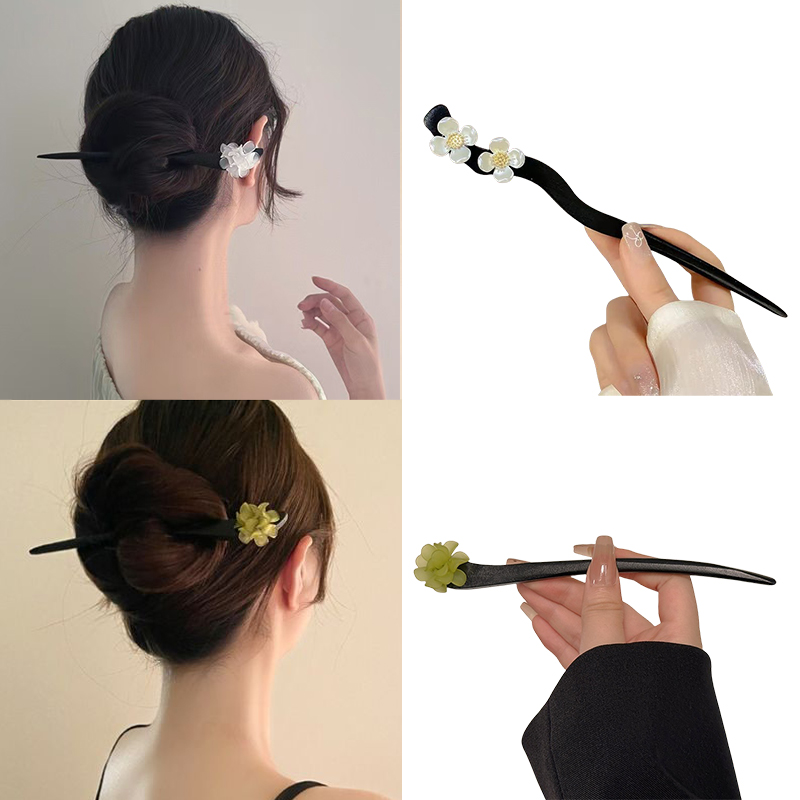 Vintage Chinese Style Wooden F - Women Fashion Hub recension och pris