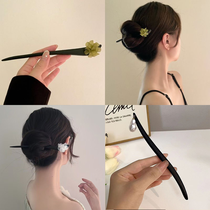 Vintage Chinese Style Wooden F - Women Fashion Hub recension och pris