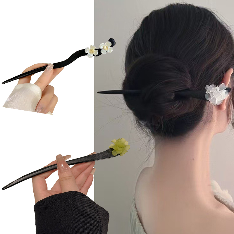 Vintage Chinese Style Wooden F - Women Fashion Hub recension och pris
