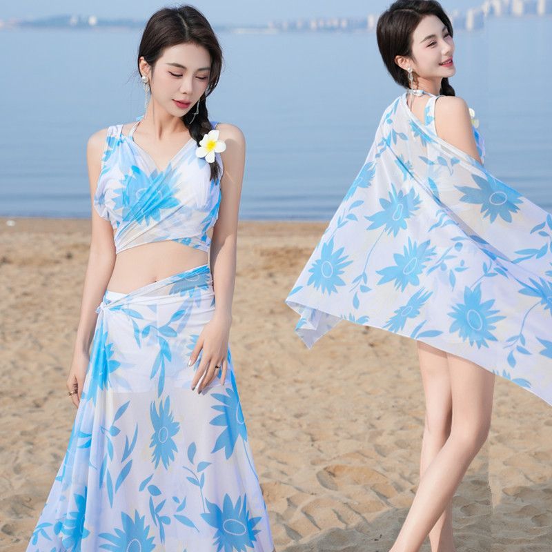 New Fashion Triangle Bikini 3P - Women Fashion Style recension och pris