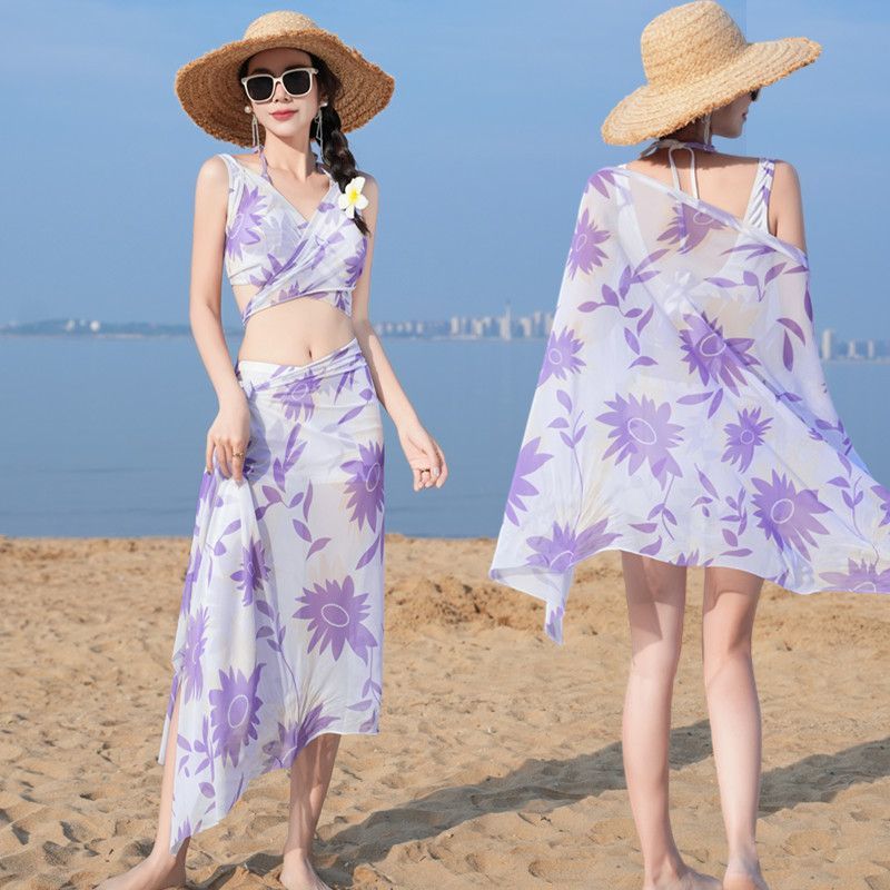 New Fashion Triangle Bikini 3P - Women Fashion Style recension och pris