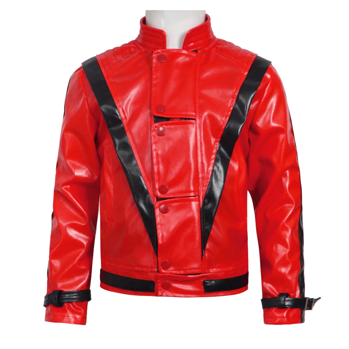Michael Jackson Thriller Scary - Women Fashion Jackets recension och pris