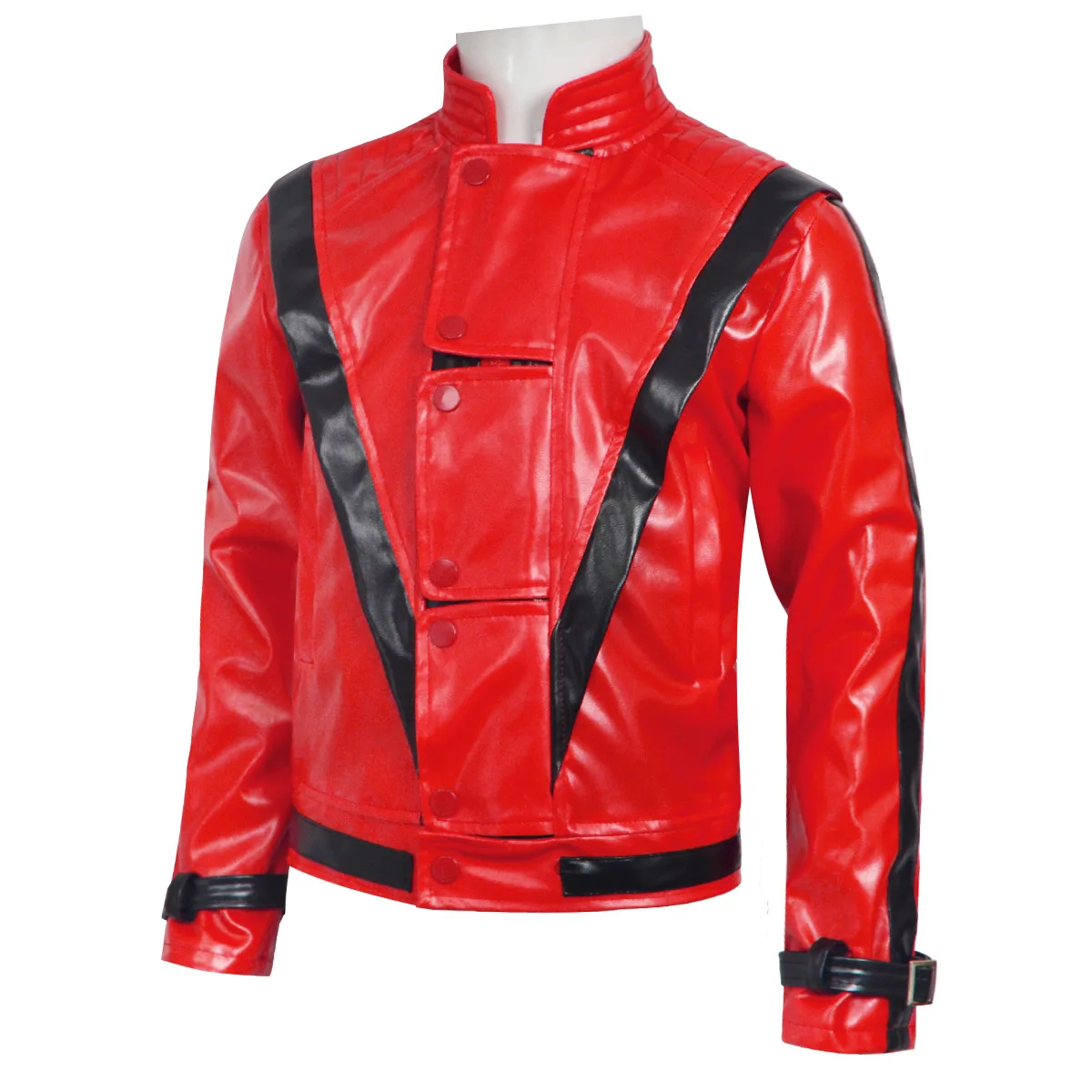 Michael Jackson Thriller Scary - Women Fashion Jackets recension och pris