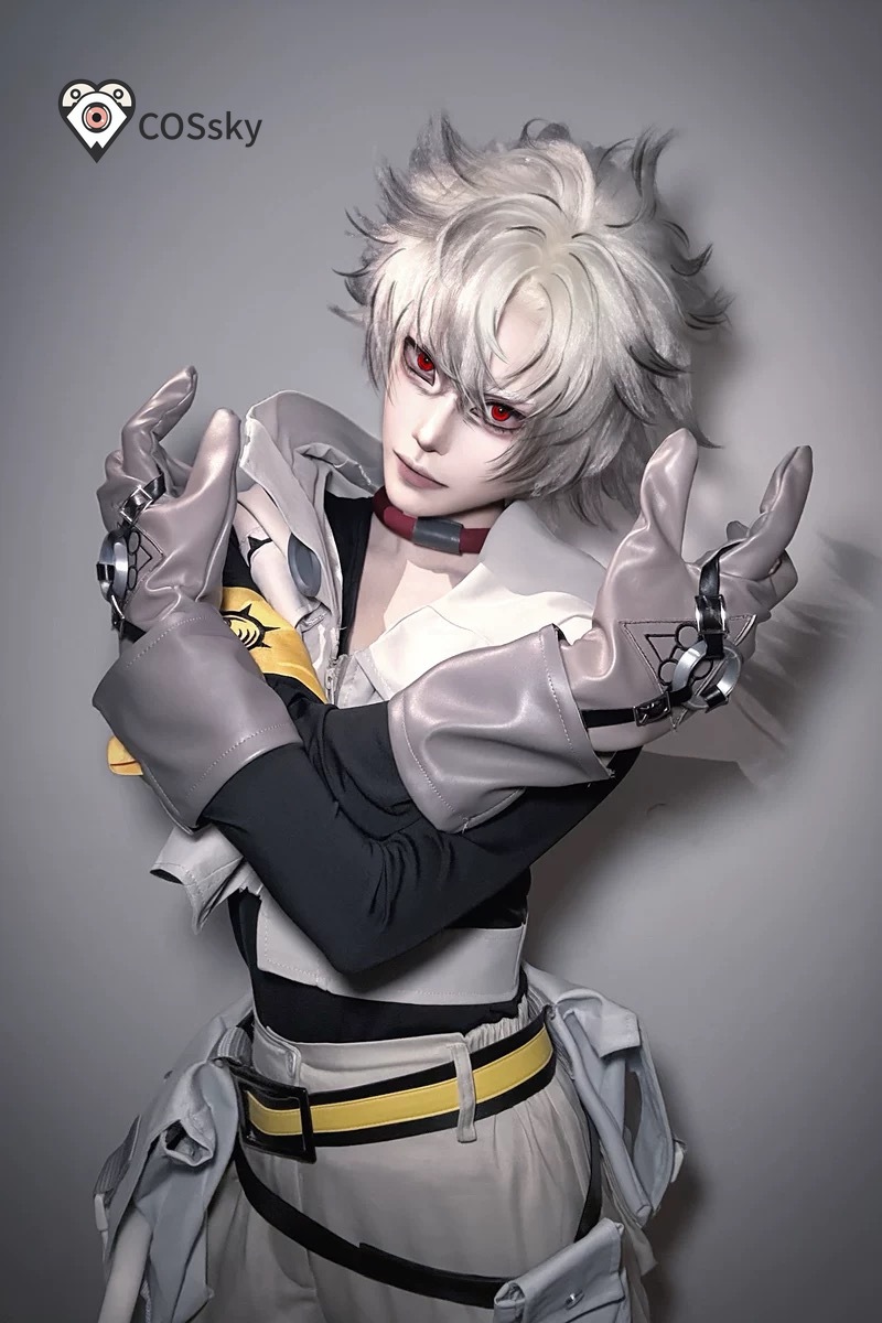 IN STOCK Rudo Cosplay Costume  - Women Fashion Jackets recension och pris