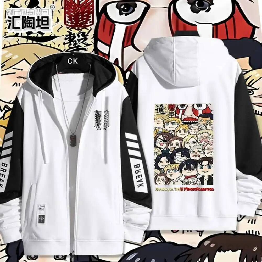 Ackerman Levi Mikasa·Ackerman  - Women Fashion Jackets recension och pris