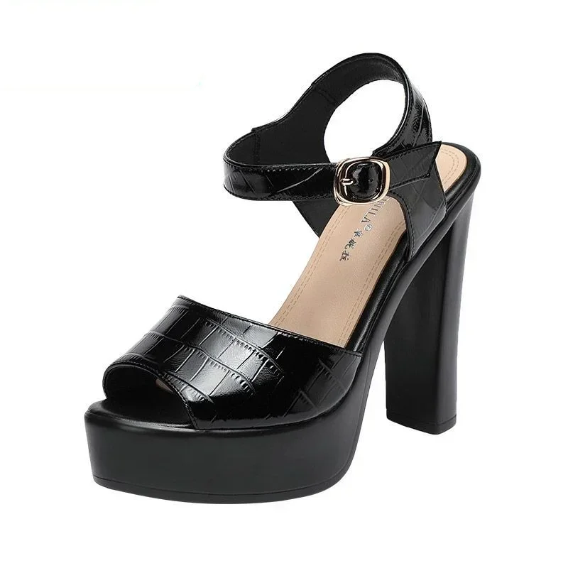 10cm 13cm Fashion Genuine Leat - Women Fashion Ideas recension och pris