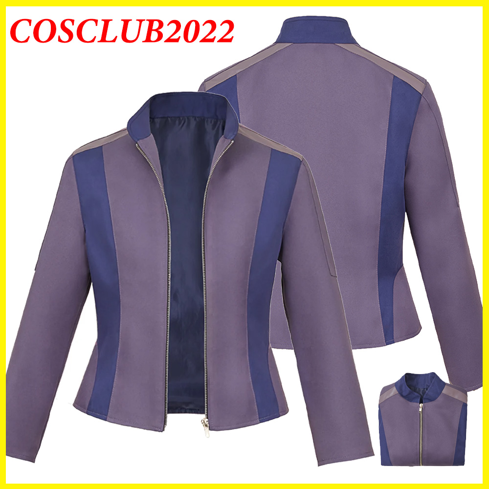 Fantasia Judy Hopps Cosplay Co - Women Fashion Jackets recension och pris