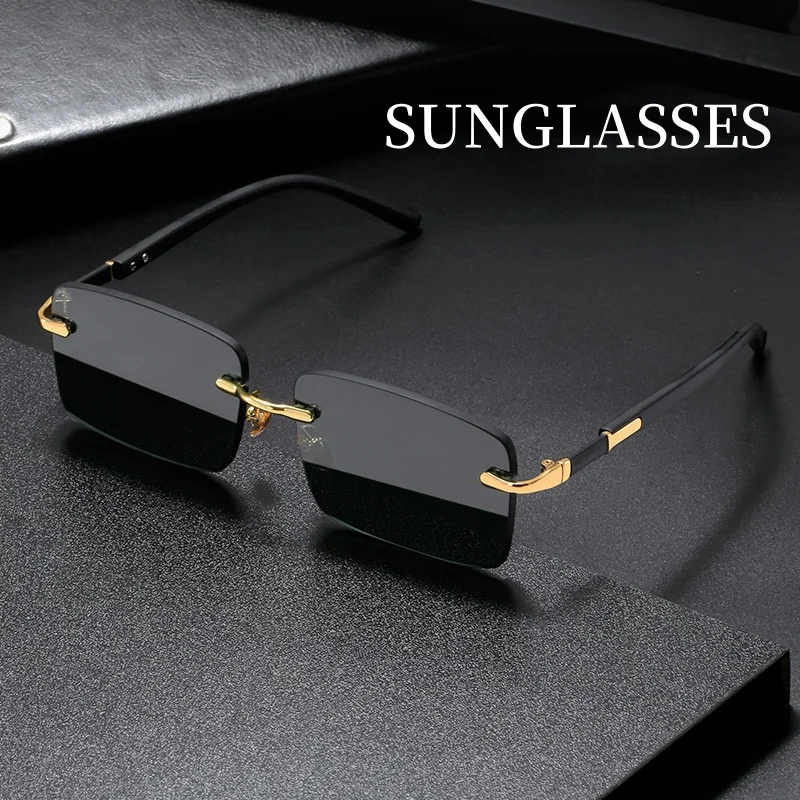 Fashion Rectangle Sunglasses M - Women'S Fashion Eyeglasses recension och pris