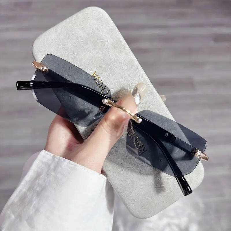 Fashion Rectangle Sunglasses M - Women'S Fashion Eyeglasses recension och pris