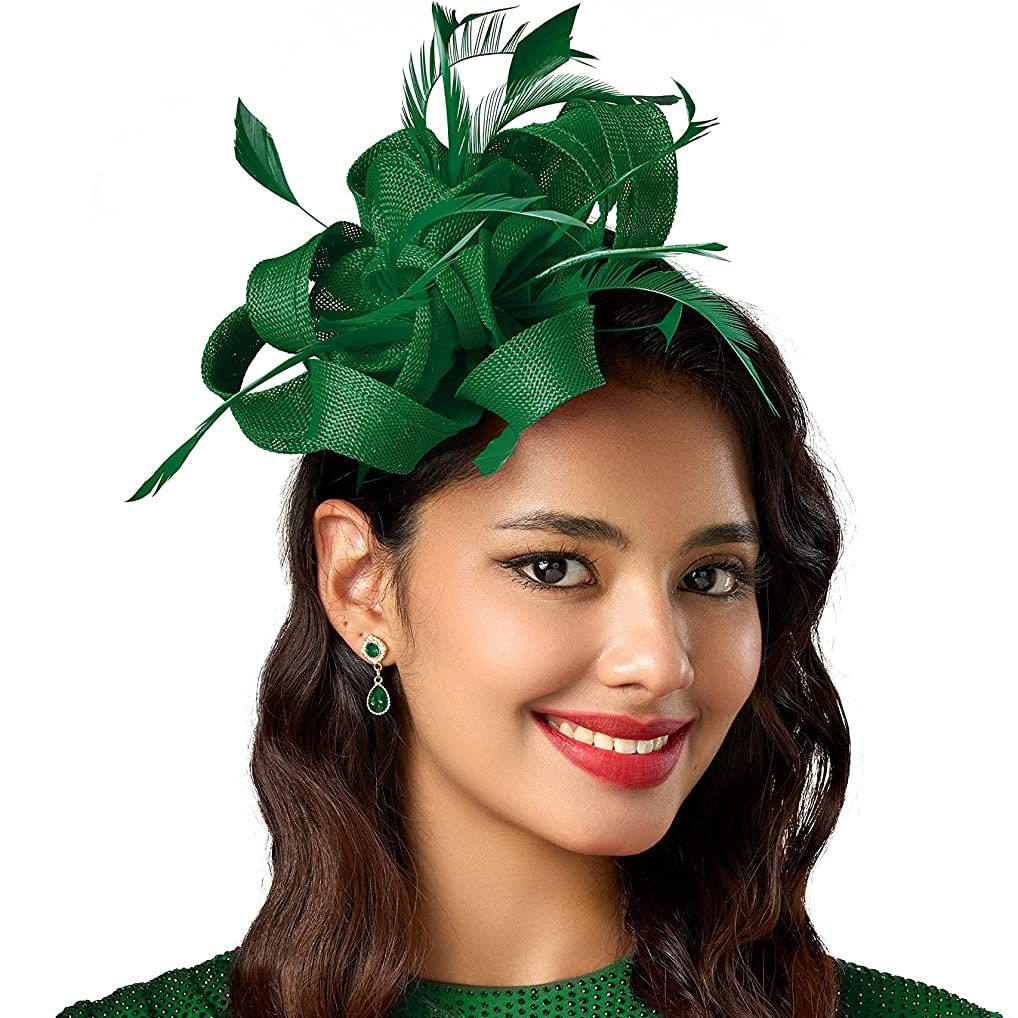 Elegant Women Flower Fascinato - Women'S Fashion Kentucky Derby recension och pris