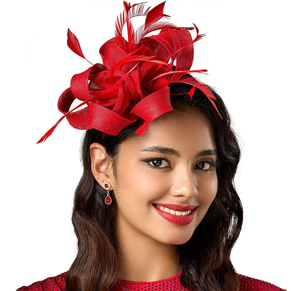 Elegant Women Flower Fascinato - Women'S Fashion Kentucky Derby recension och pris