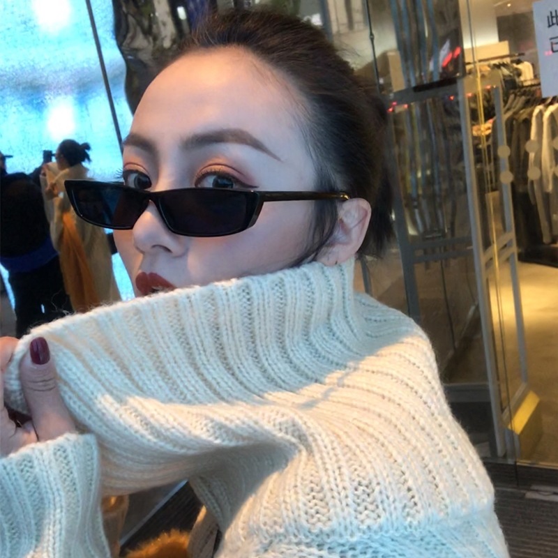 Small Rectangle Sunglasses Fas - Women'S Fashion Eyeglasses recension och pris