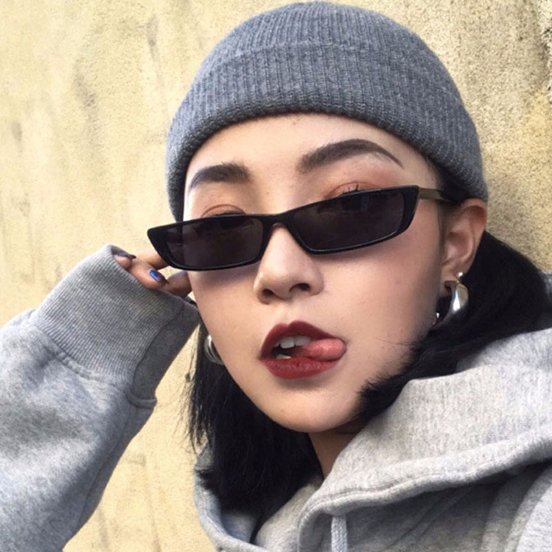 Small Rectangle Sunglasses Fas - Women'S Fashion Eyeglasses recension och pris