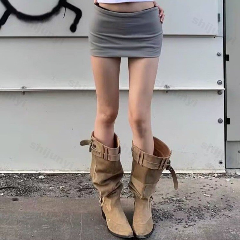 Women High Boots Pointed Toe D - Women'S Fashion Trends Autumn 2025 recension och pris