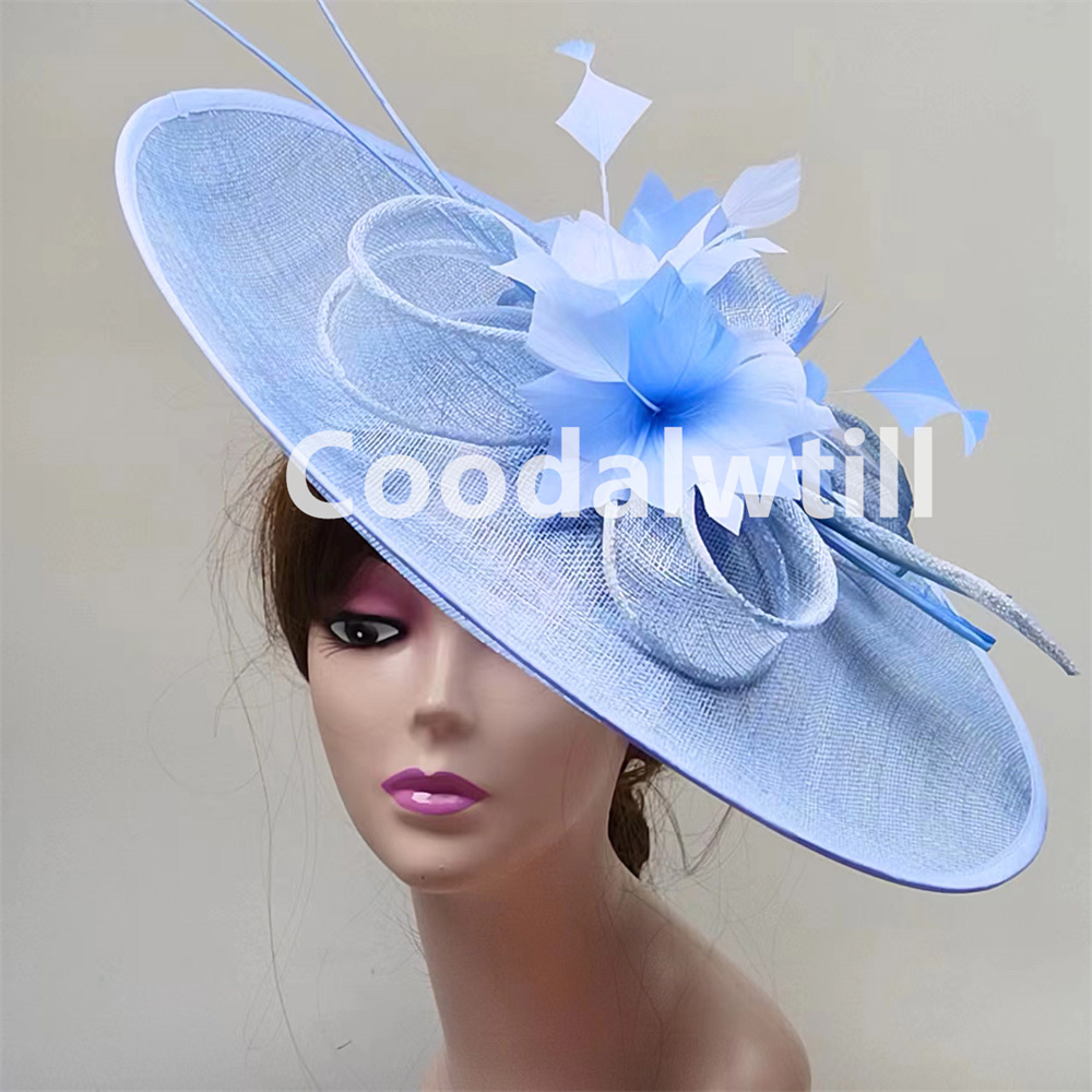 Royal Ascot Big Fascinator Hat - Women'S Fashion Kentucky Derby recension och pris