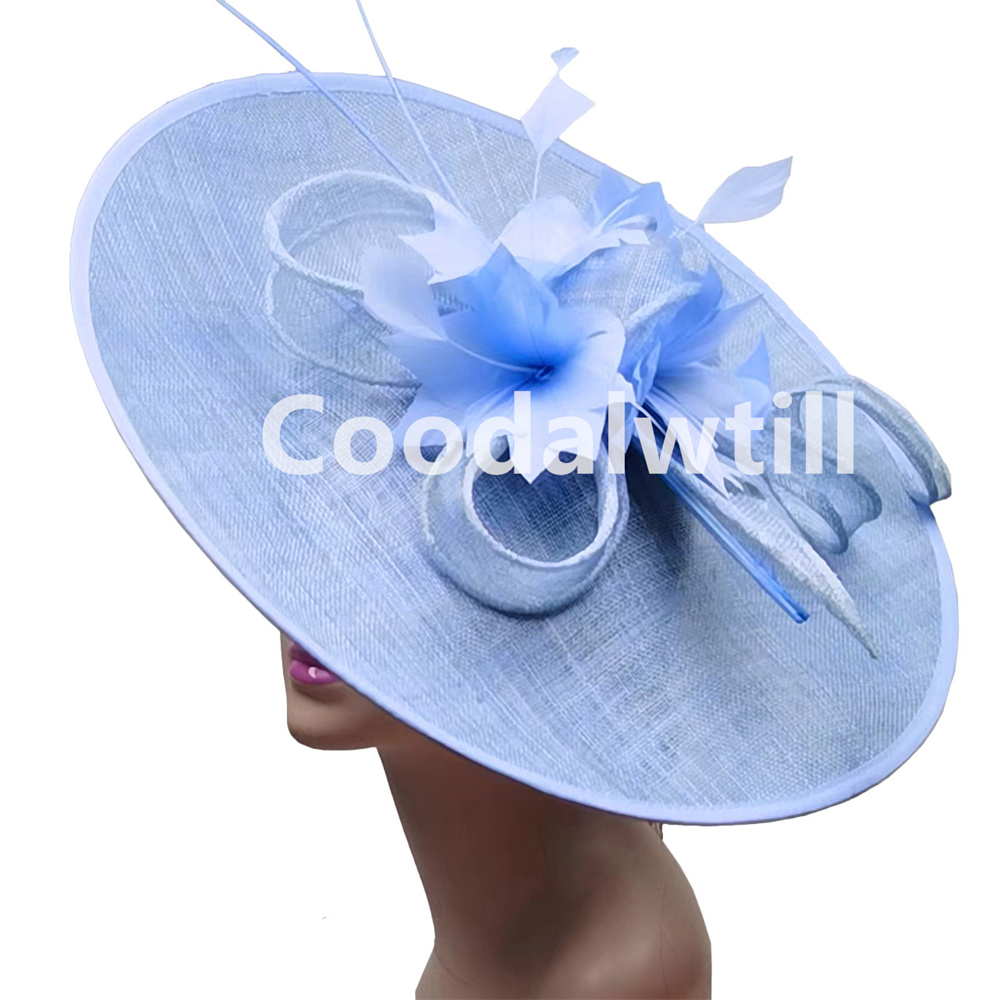 Royal Ascot Big Fascinator Hat - Women'S Fashion Kentucky Derby recension och pris