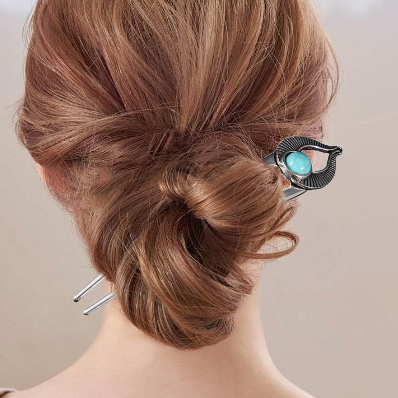 Egypt Turquoise U Shape Hair F - Women Fashion Hub recension och pris