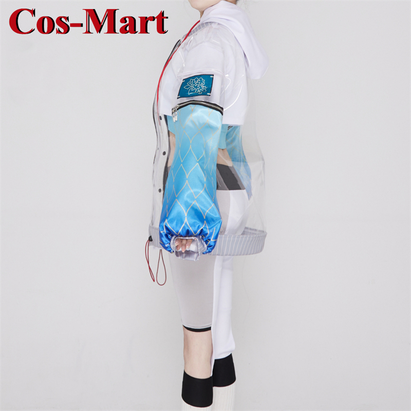 Cos-Mart Hot Anime VTuber Holo - Women Fashion Jackets recension och pris